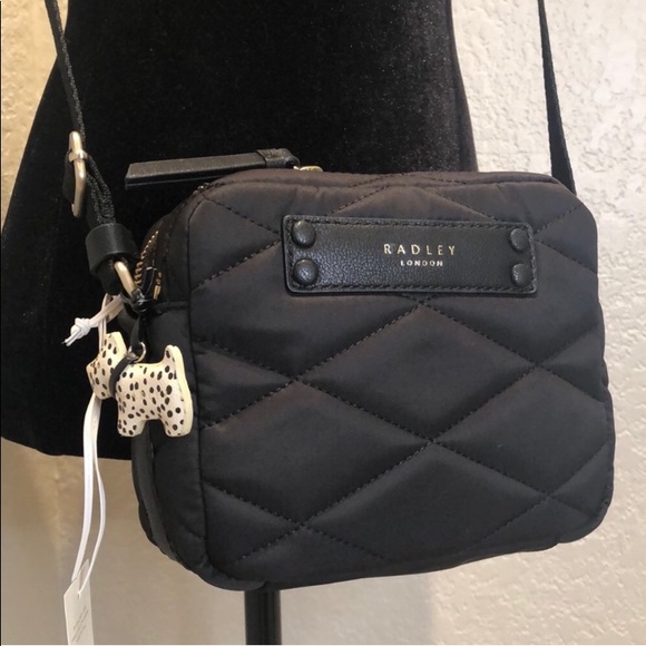 radley charleston cross body bag